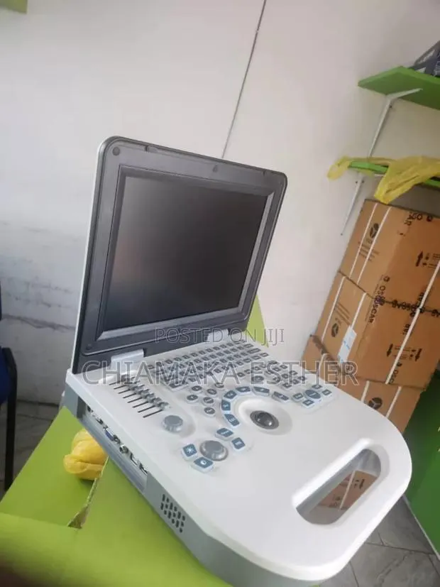 Ultrasound Scan Machine Table Top · Photo 1
