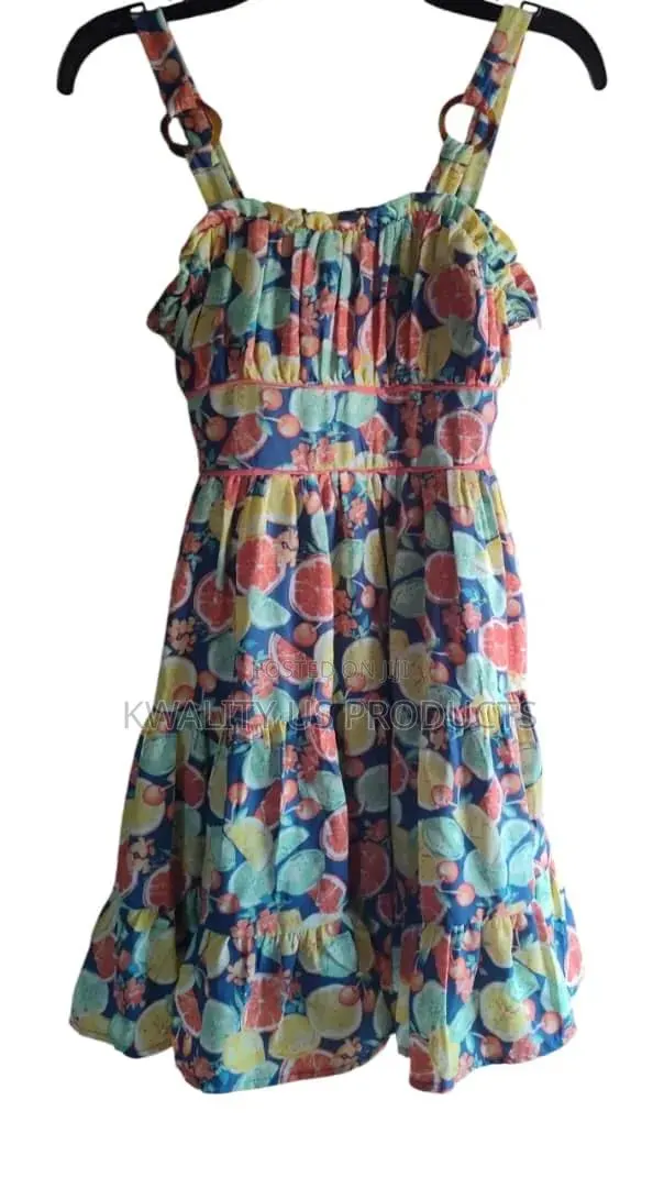Speechless Kids Girls Fruit-Print Dress - 7 to 16 Years · Photo 1