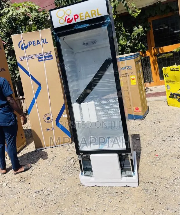 Purchase Pearl PVC-316 238L 1 Door Electric Beverage Cooler · Photo 1