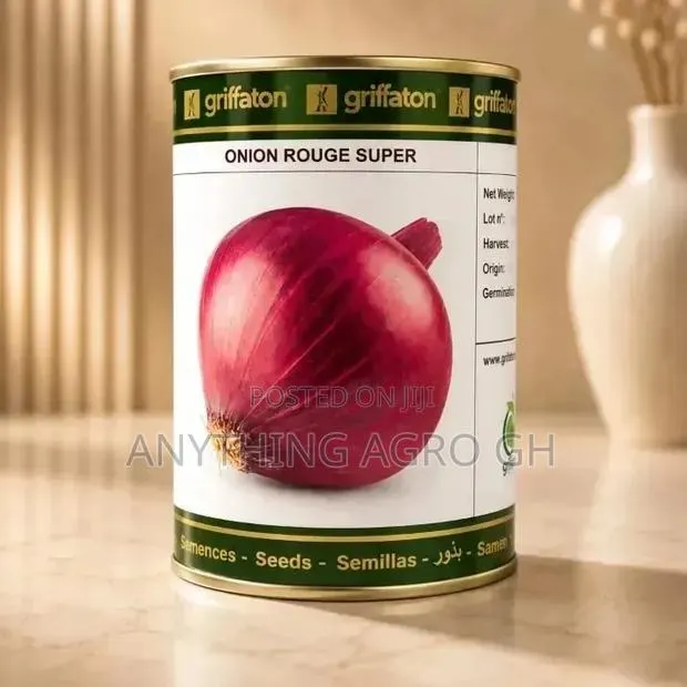 Onion Rouge Super 10g · Photo 1