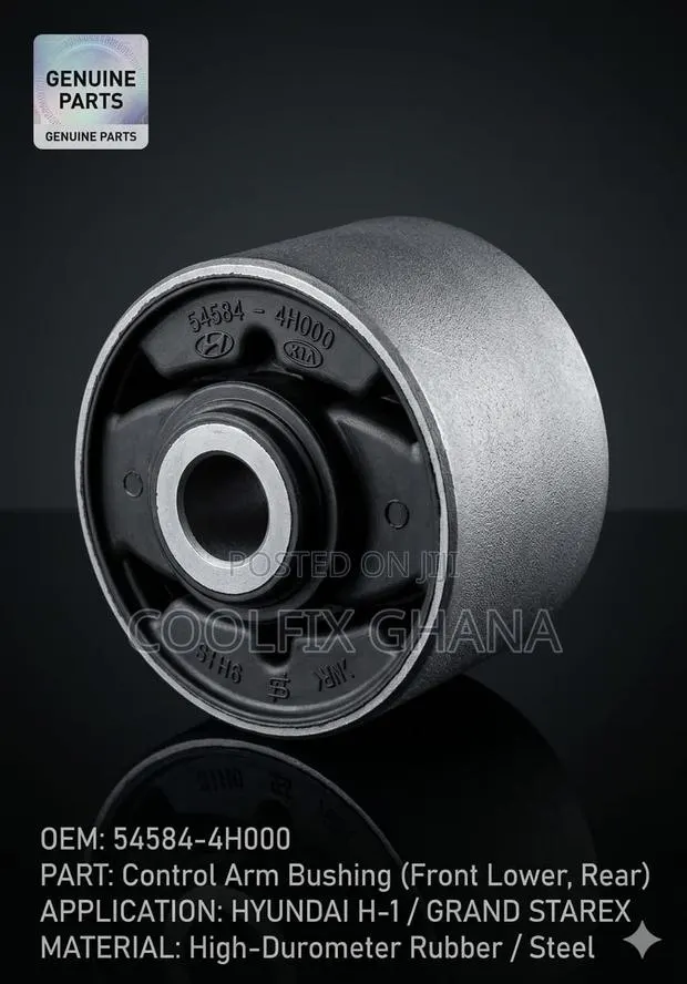 Front Lower Control Arm Bushing (Rear Position · Photo 1