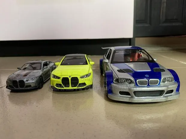 BMW Toy Car (Diecast Model) · Photo 1