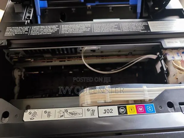 Epson EcoTank ET-2750 Printer · Photo 1