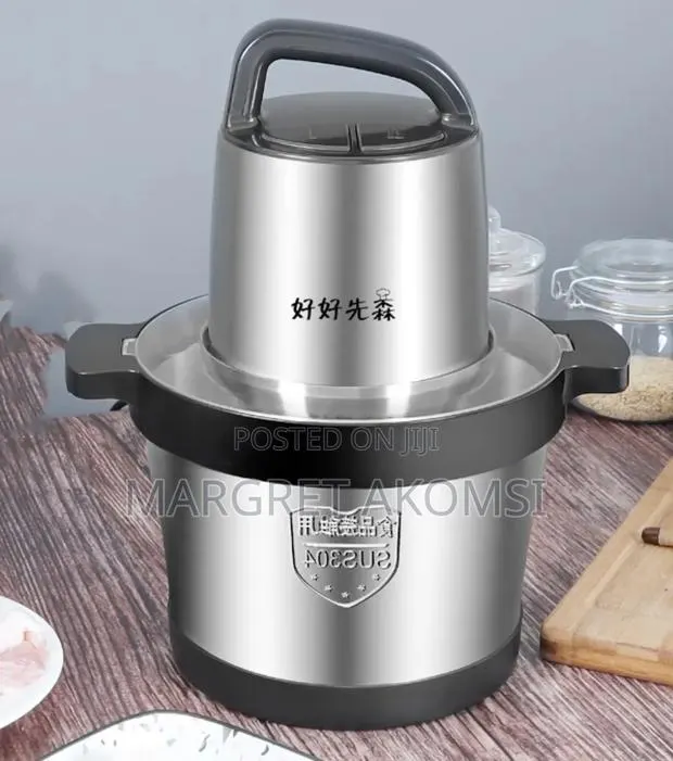 Quality Fufu Machine · Photo 1