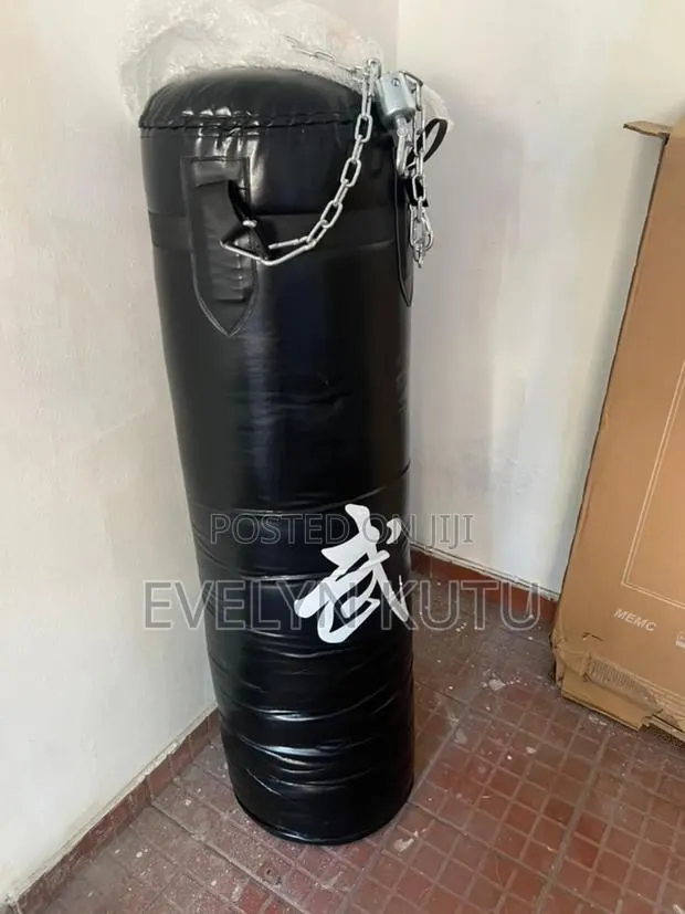 Original Punching Bag · Photo 1