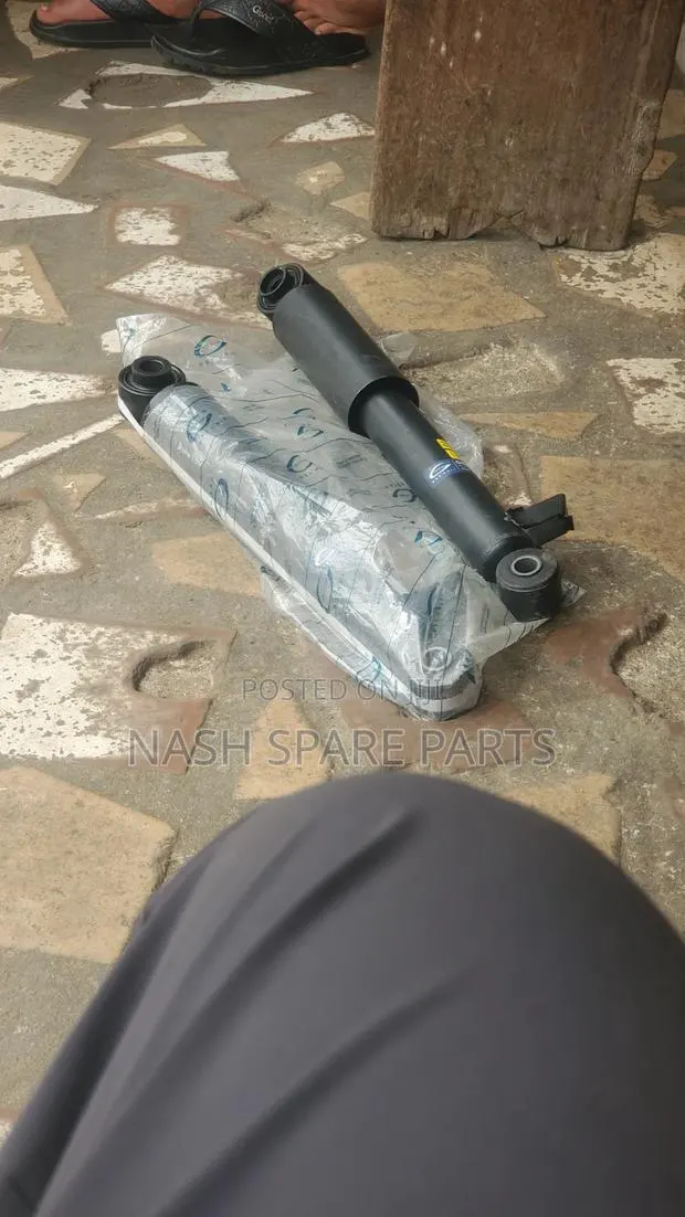 Hyundai Santafe 2012- 2016 Back Shocks · Photo 1