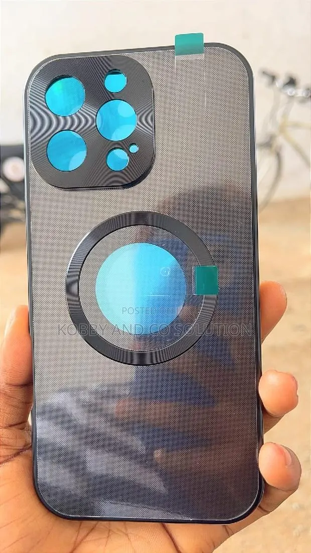 360 Shield Fold Case for iPhone 16 Pro Max · Photo 1