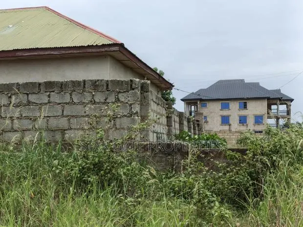 4 Plots ( 1 Acre Land ) for Sale at Waadie Adwumakaase · Photo 1