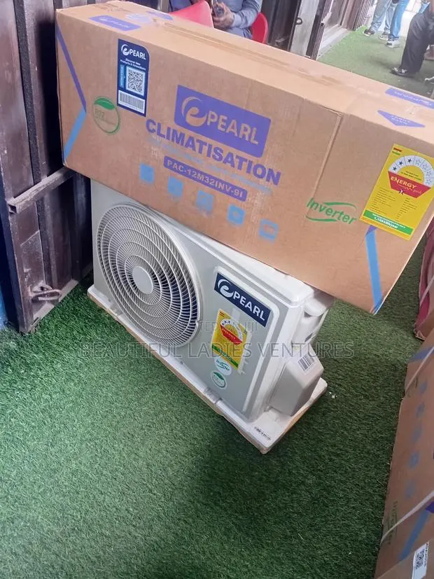 Comfort Plus 1.5hp Inverter Ac · Photo 1