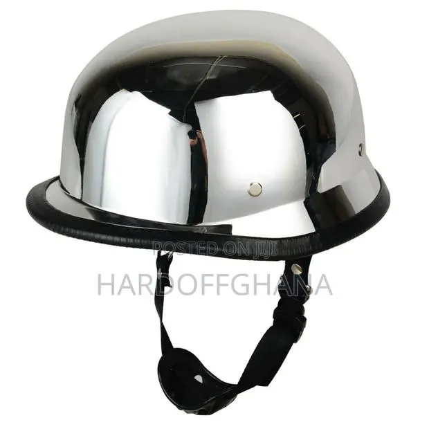 Dot German Half Helmet · Photo 1