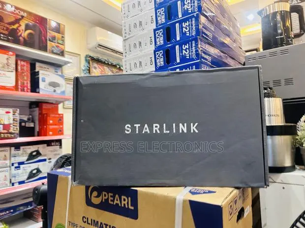 Wireless Fast Connection Internet Starlink · Photo 1