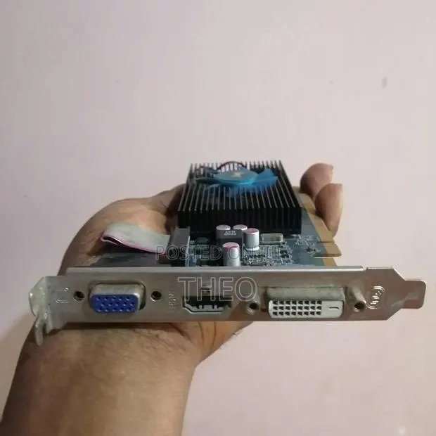 Graphic Card 1 Gig · Photo 1