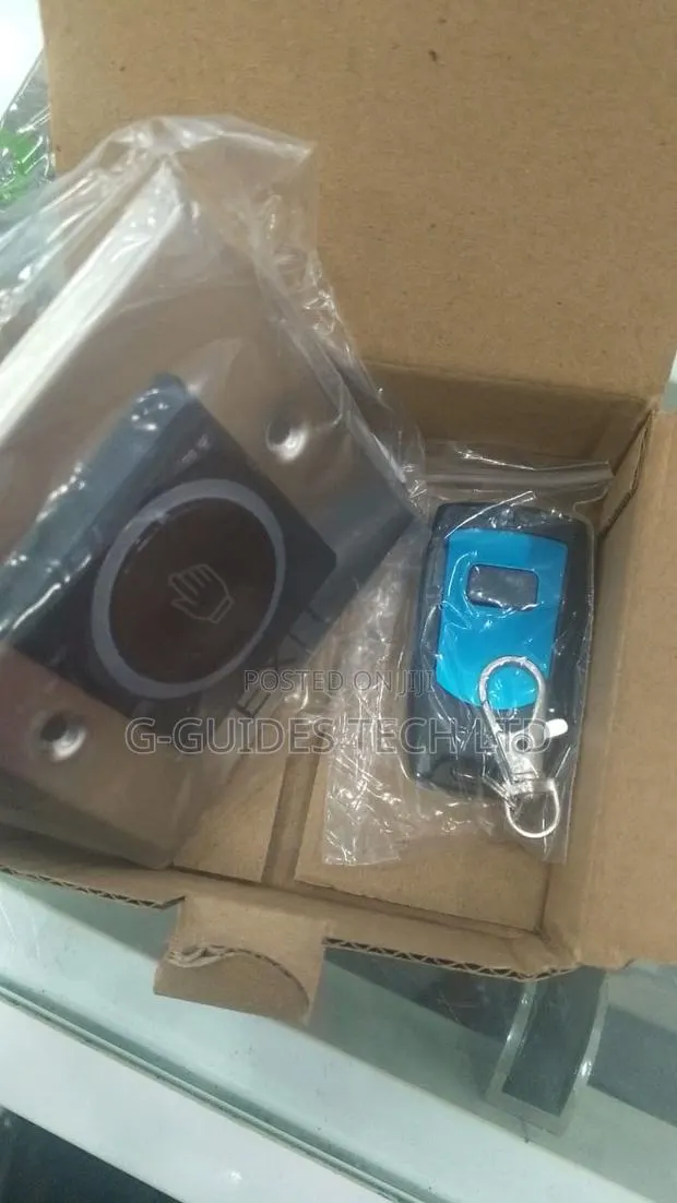 No Touch Exit Button With Remote for Access Control · Photo 2