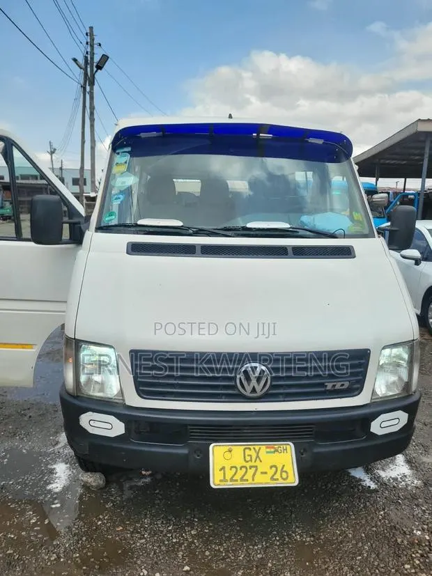 Volkswagen LT 2008 Grey · Photo 1