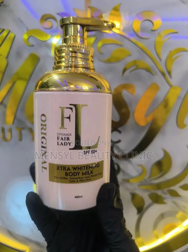Original Fair Lady Whitening Cream With SPF 50 · Photo 1