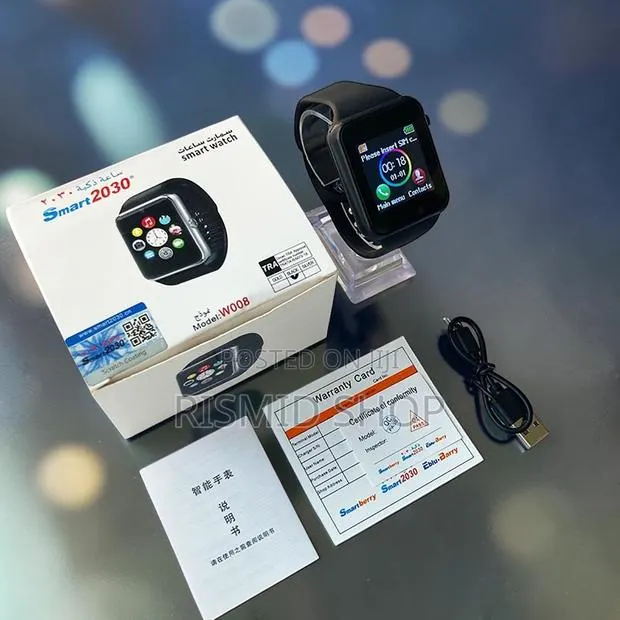 Smartbarry W008 Smart Watch · Photo 1