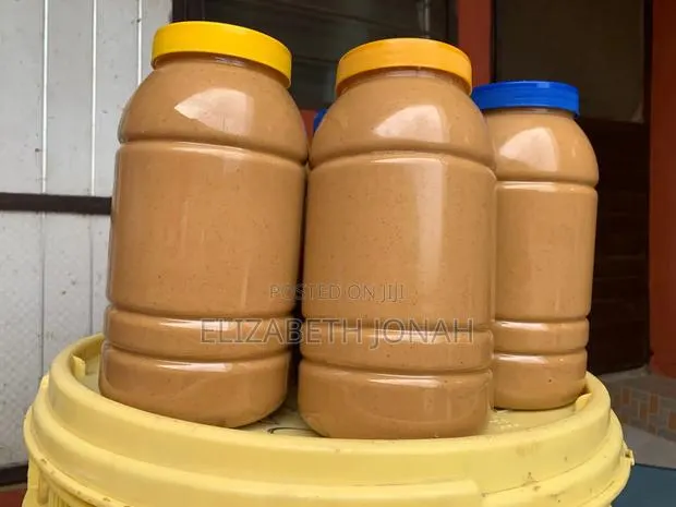 Groundnut Paste/ Peanut Butter · Photo 1