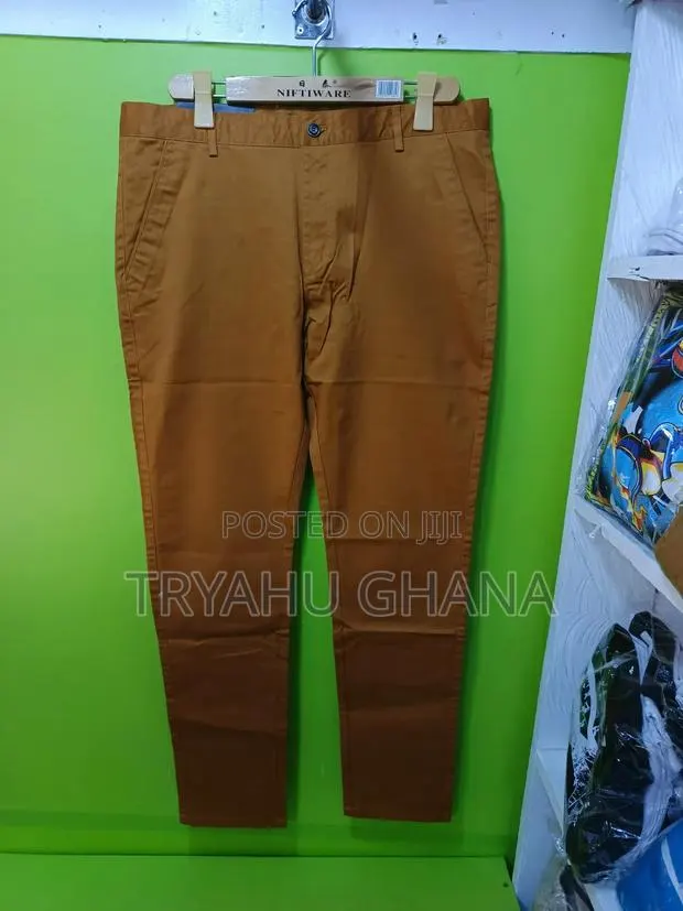Khaki That Goes With Everything · Photo 1