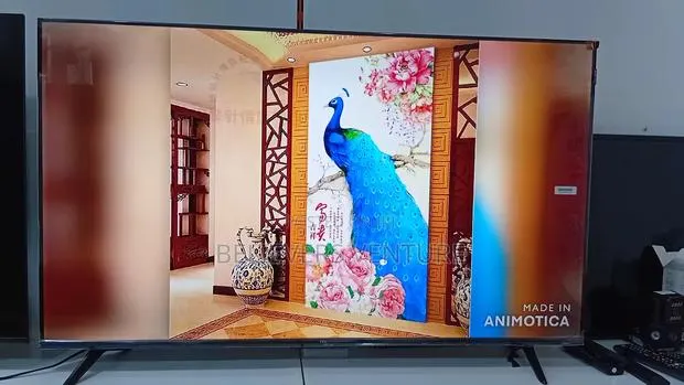 Elevate Movie Nights With 50-Inch Qled Google Tv · Photo 1