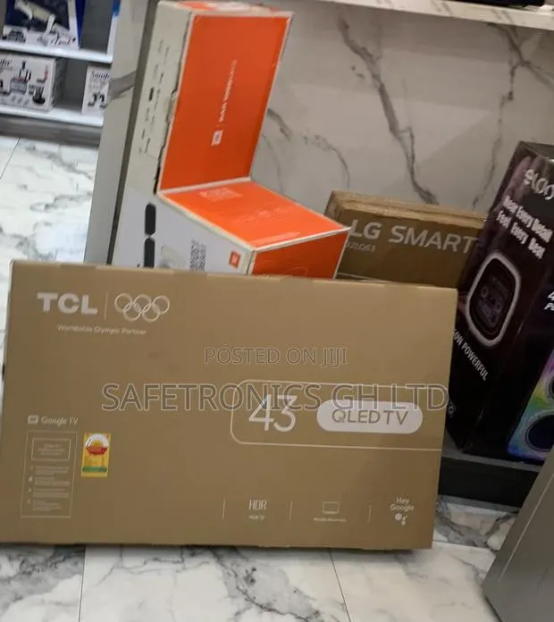 Available TCL 43 Inch TVs, 43 Inch QLED UHD TVs I TCL · Photo 1