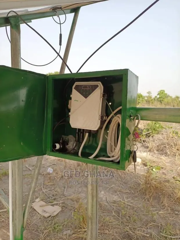 Solar Boreholes System · Photo 1