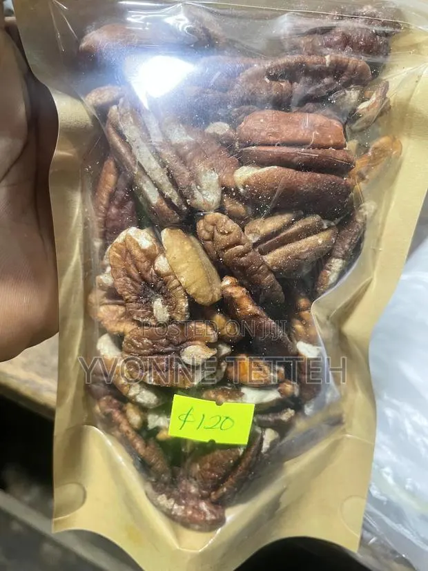 Organic Pecan · Photo 1