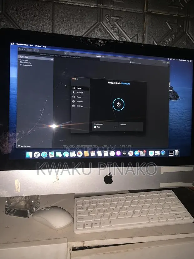 Desktop Computer Apple iMac M4 8GB Intel Core i5 SSD 1T · Photo 1