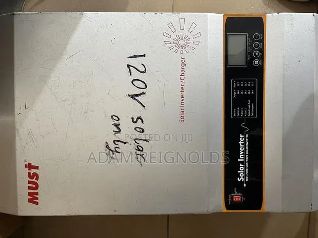 12KVA Solar Inverter · Photo 1
