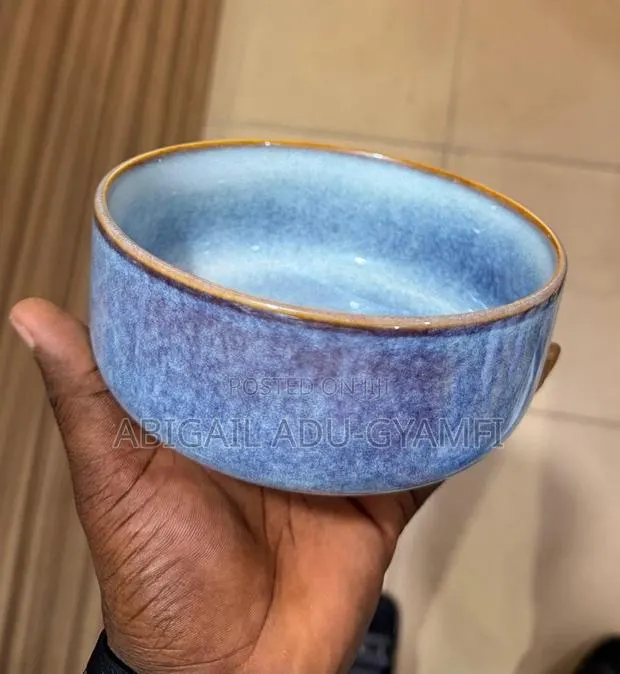 Ceramic Bowl 6pcs · Photo 1