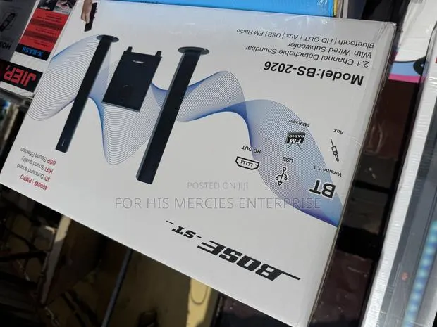 Bose Mini Soundbar · Photo 1