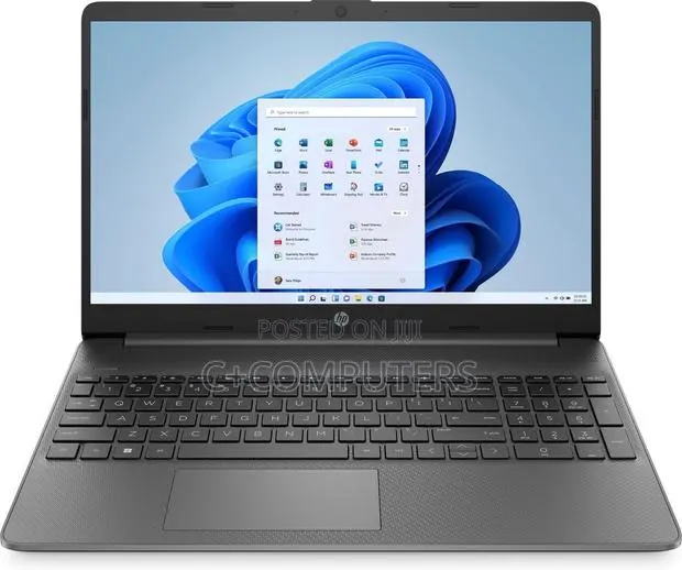 New Laptop HP 250 G8 4GB Intel Celeron SSD 256GB · Photo 1