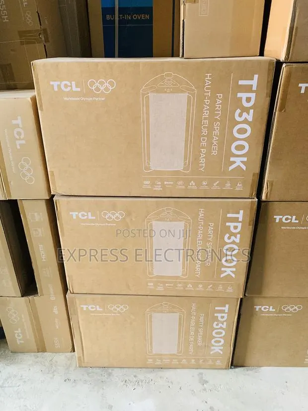 Grab the New Sound System TCL Tp300k · Photo 1
