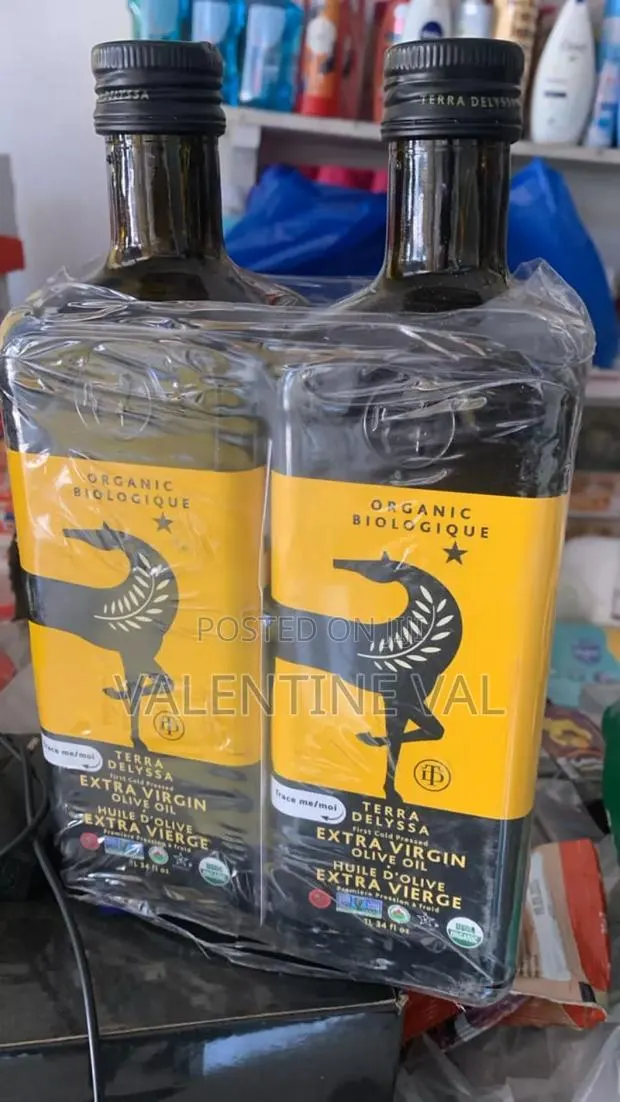 Terra Delyssa Extra Virgin Olive Oil From Tunisia · Photo 1