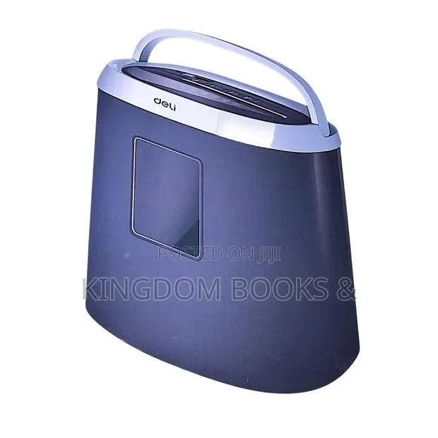 Deli Office Home Paper Shredder (Model 9929) · Photo 1