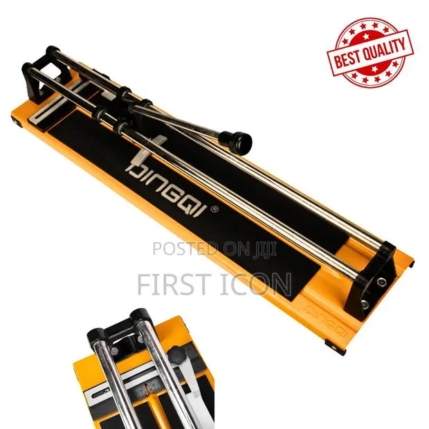 600mm, 60x60 High Quality Professional Tile Cutter - Dingqi 64160 · Photo 1