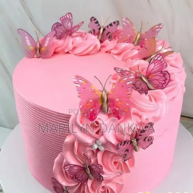 Birthday Cake