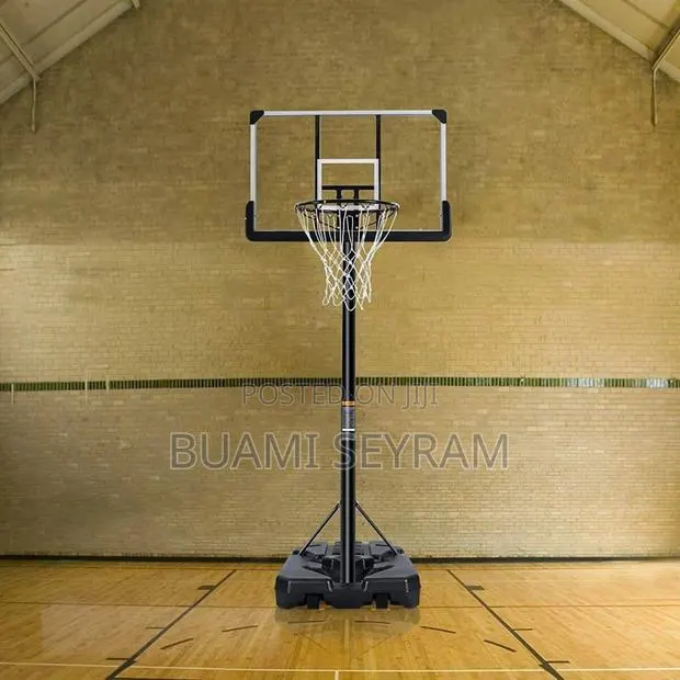 Basket Ball Stand · Photo 1