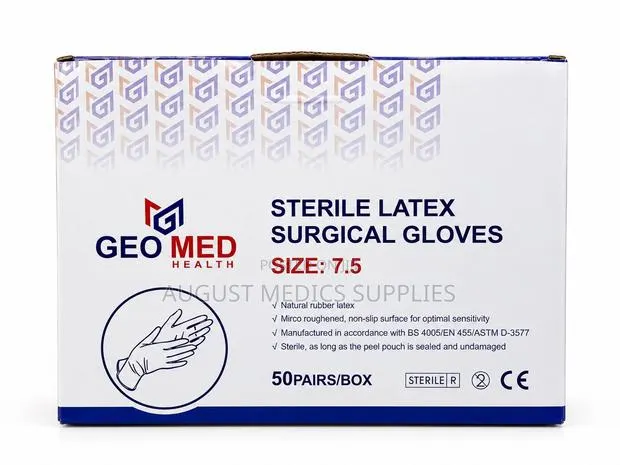 Surgical Gloves · Photo 1
