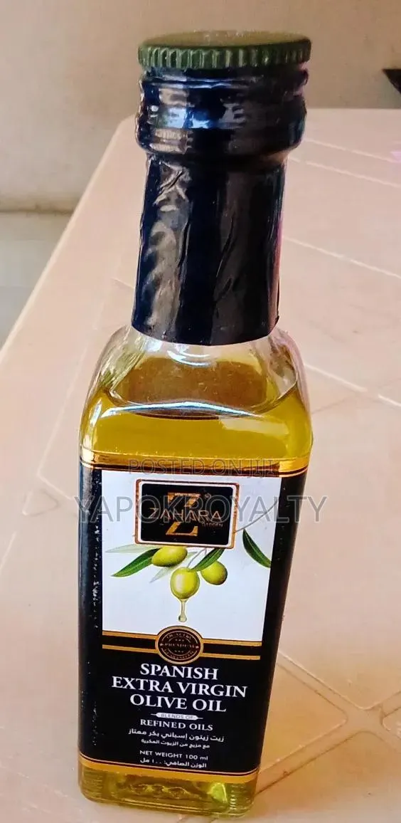 Extra Virgin Oil (100ml) · Photo 1