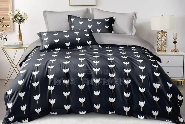 Luxury King Size Bedding Set · Photo 1