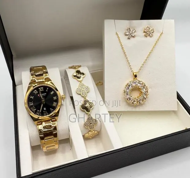 Surprise That Special Person With This Luxury Set - Gold · Photo 1