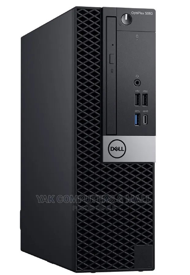 Desktop Computer Dell OptiPlex 5060 8GB Intel Core I7 HDD 500GB · Photo 1