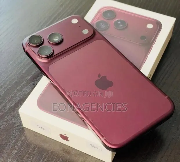 New Apple iPhone 18 Pro Max 512 GB · Photo 1