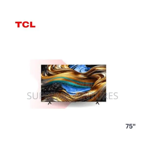Tcl 75′′ P755 120hz Hdr Google Tv Smart Android · Photo 1
