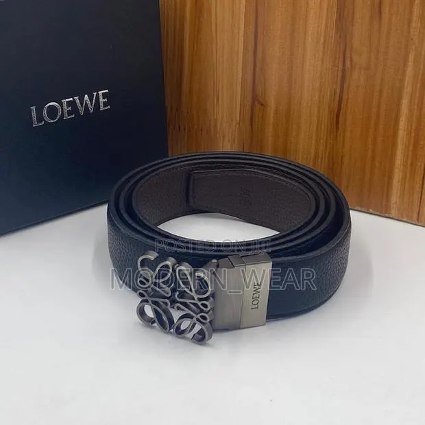 Authentic Belts for Men · Photo 1