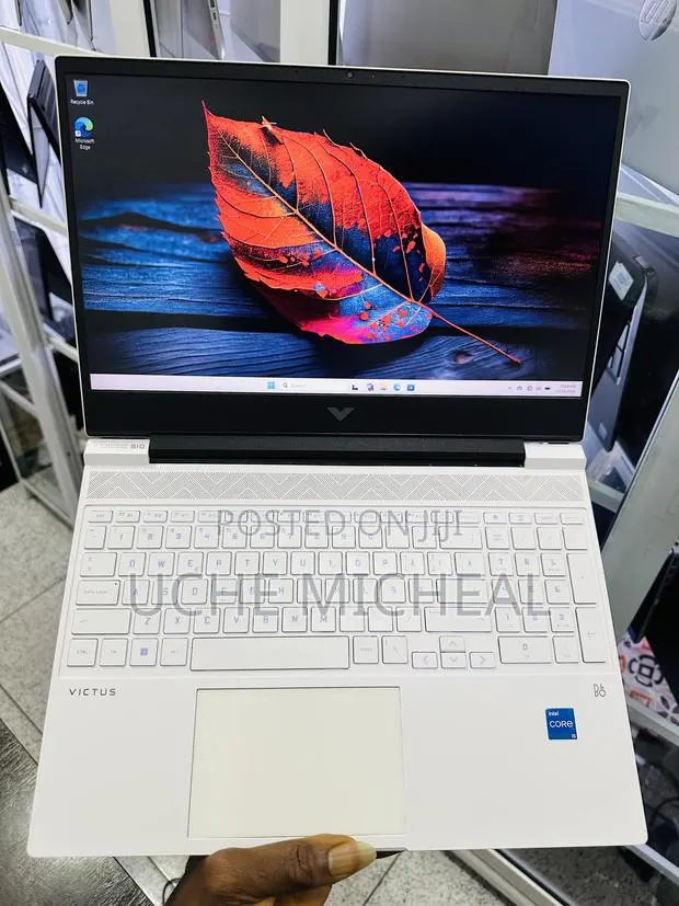 Laptop HP Victus 15 16GB Intel Core i5 SSD 512GB · Photo 1