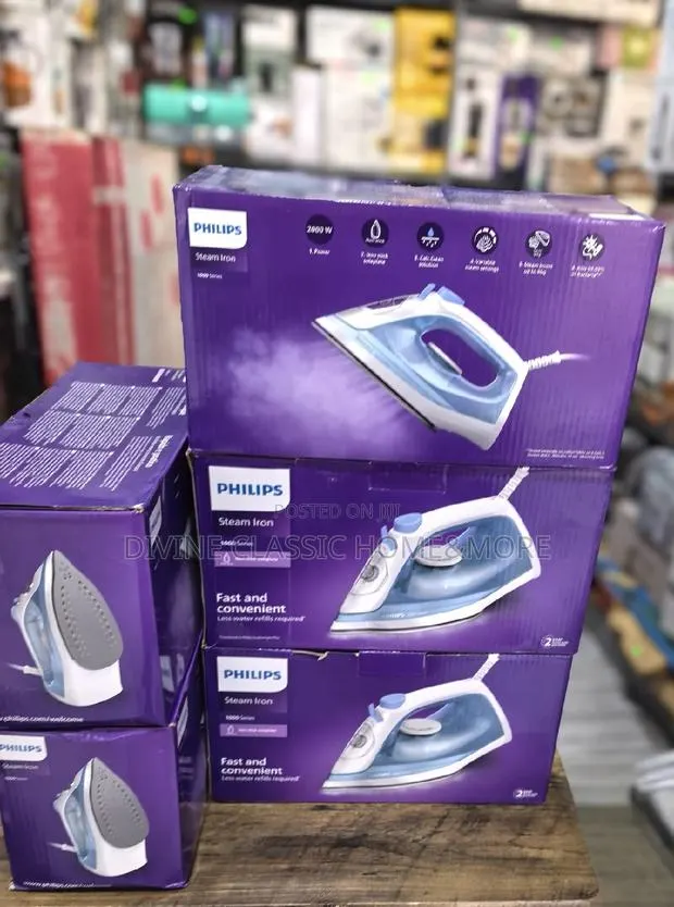Philips Series 1000 Steam Iron · Photo 1