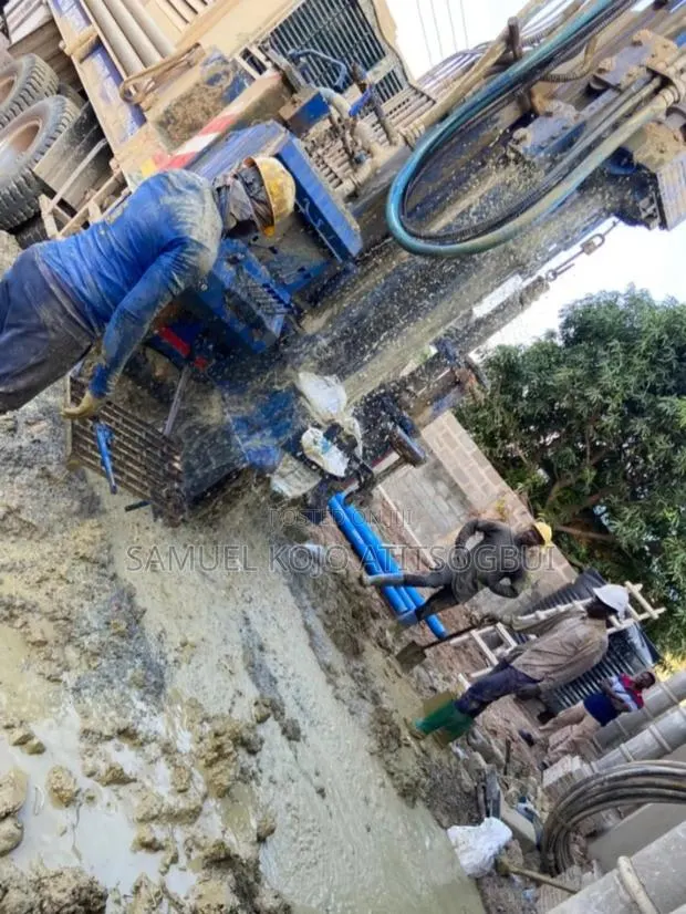 Water Drill Boreholes · Photo 1