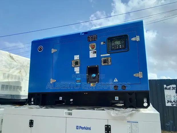 Perkins 20kva Diesel Generator · Photo 1