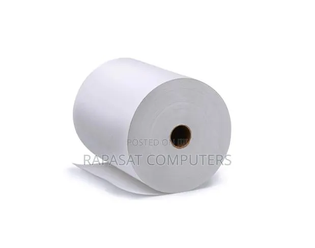 Receipt Printer Paper(Thermal Roll 80*80) · Photo 1
